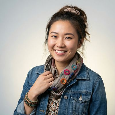 小马拉大车动漫制片人林小萌