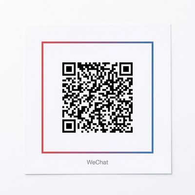小马拉大车微信公众号二维码
